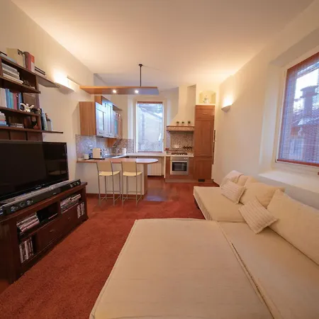 Apartment Caseospitali - Orso7 Delizioso Nel Cuore Di