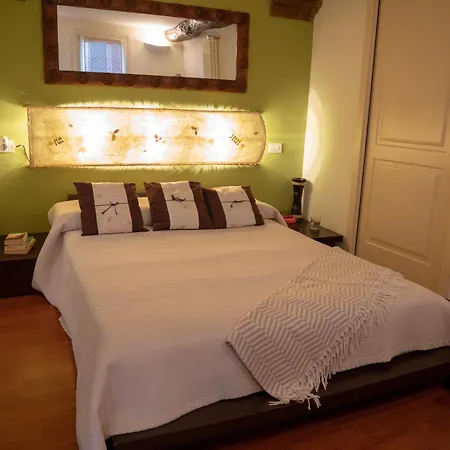 Caseospitali - Orso7 Delizioso Nel Cuore Di Appartement Bologna