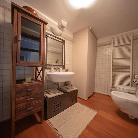 Caseospitali - Orso7 Delizioso Nel Cuore Di Appartement Bologna